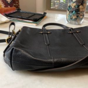 Fossil laptop bag